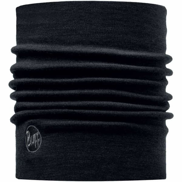 Tour de cou BUFF HEAVYWEIGHT MERINO WOOL THERMAL NECKWARMER BUFF BLACK