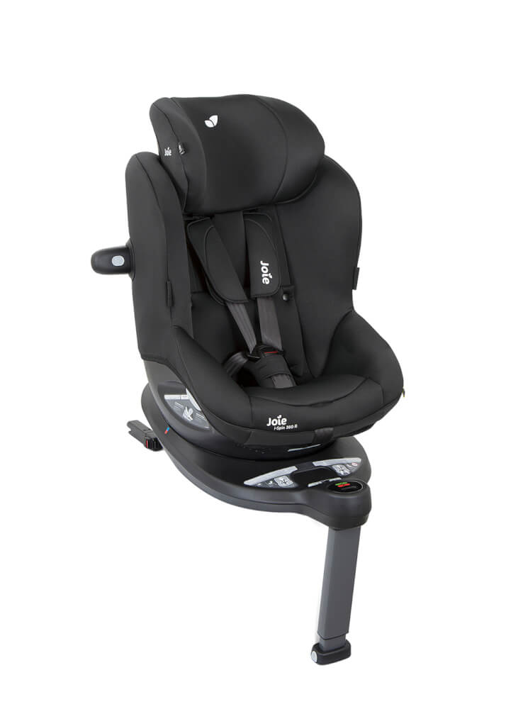 Joie i-Spin 360 R Autokindersitz Coal
