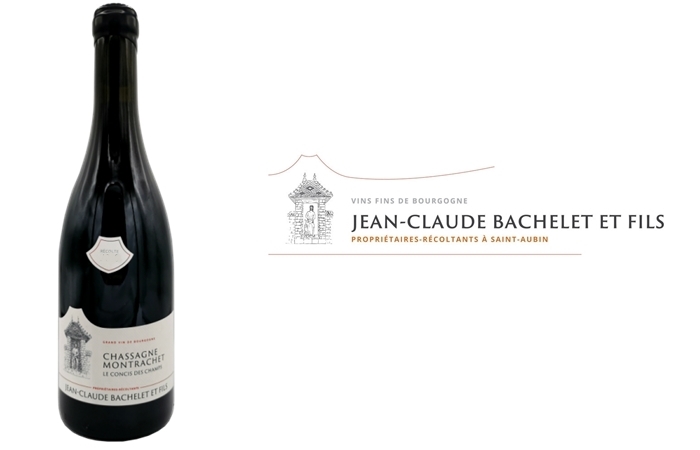 Domaine Jean-Claude Bachelet et Fils – Chassagne-Montrachet“Le Concis des Champs” 2018