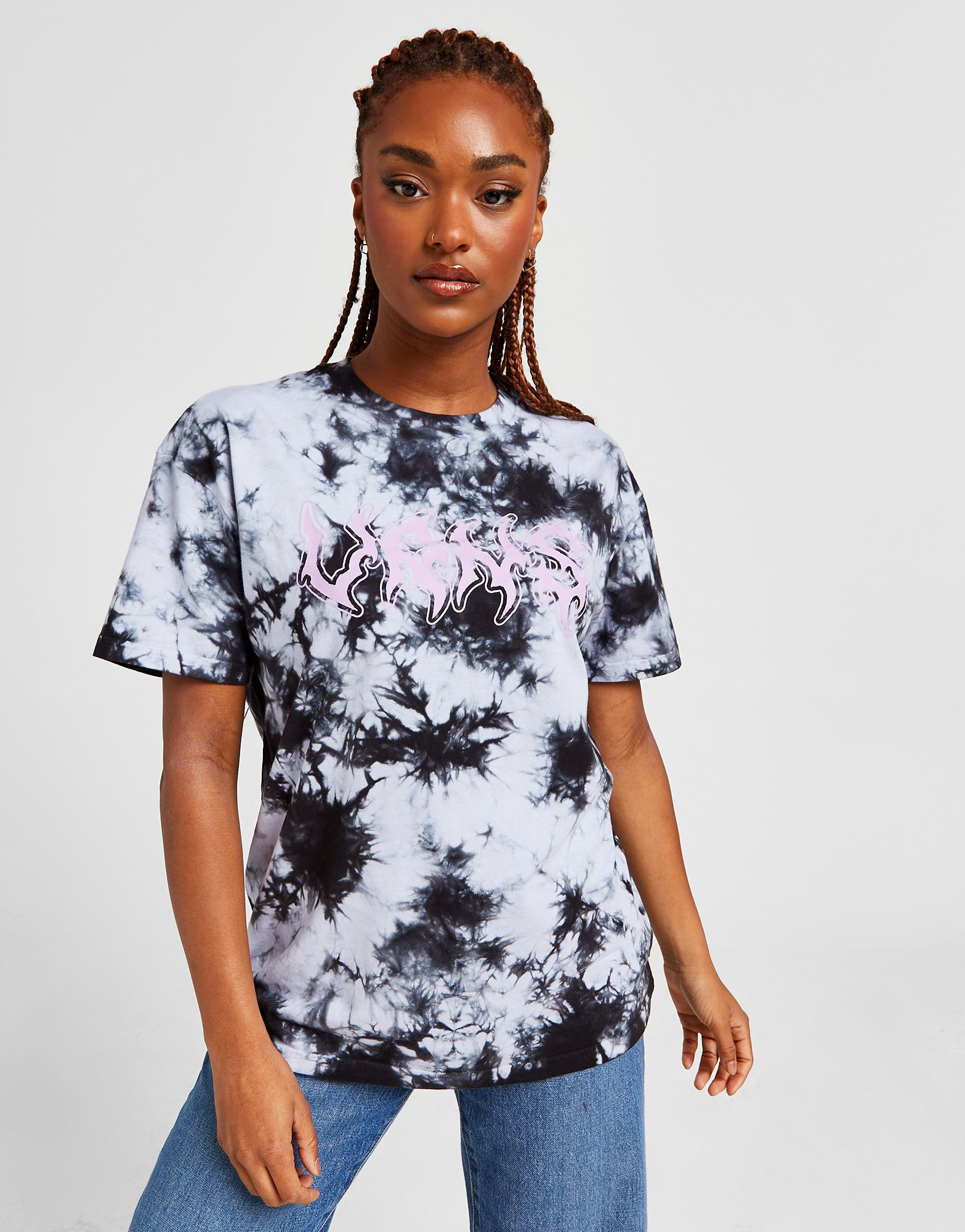 Vans T-shirt Manic Oversized Femme