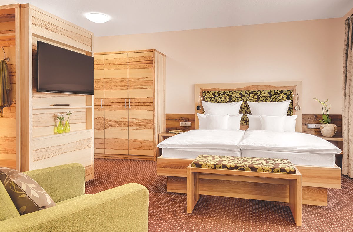 Wellnesshotel in Drachselsried als Geschenk