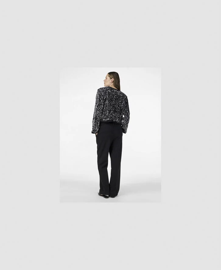 YAS YASBOW LS JACKET - SHOW Sort