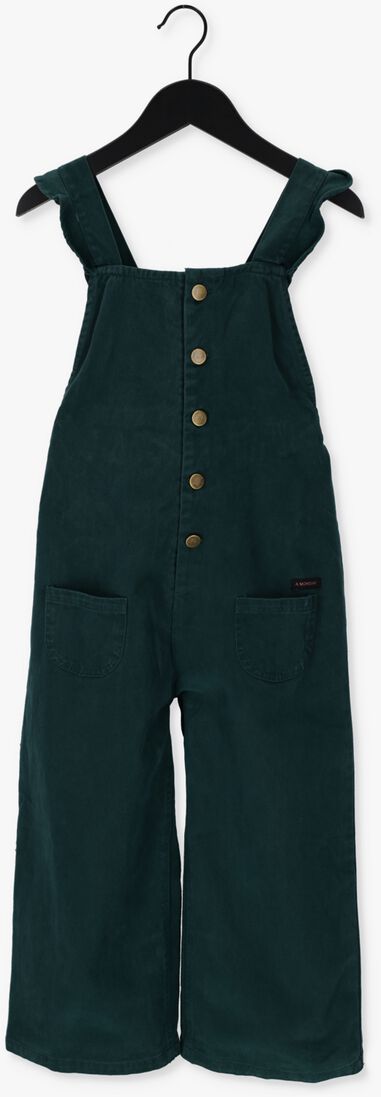 A MONDAY IN COPENHAGEN donkergroene a monday in copenhagen jumpsuit cori overall