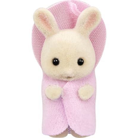 Sylvanian Families trillingernes badesæt