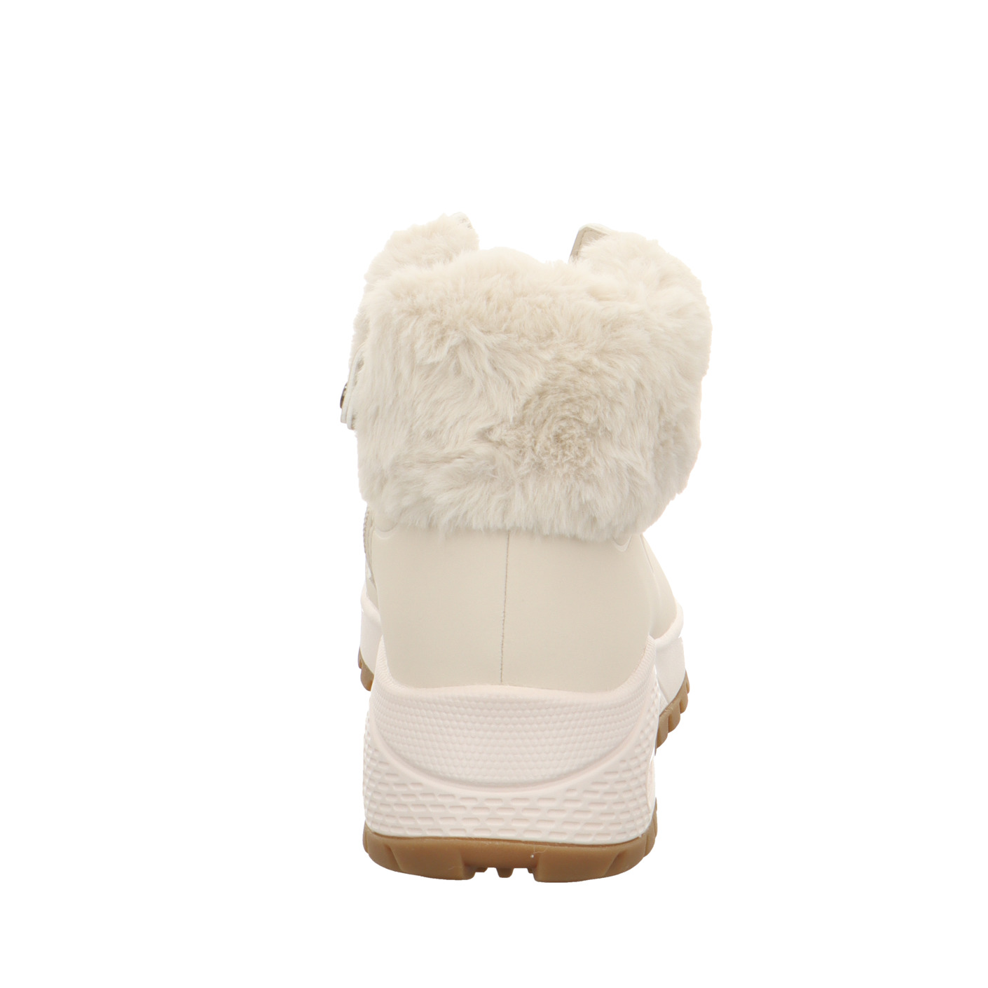 Winterboots weiss