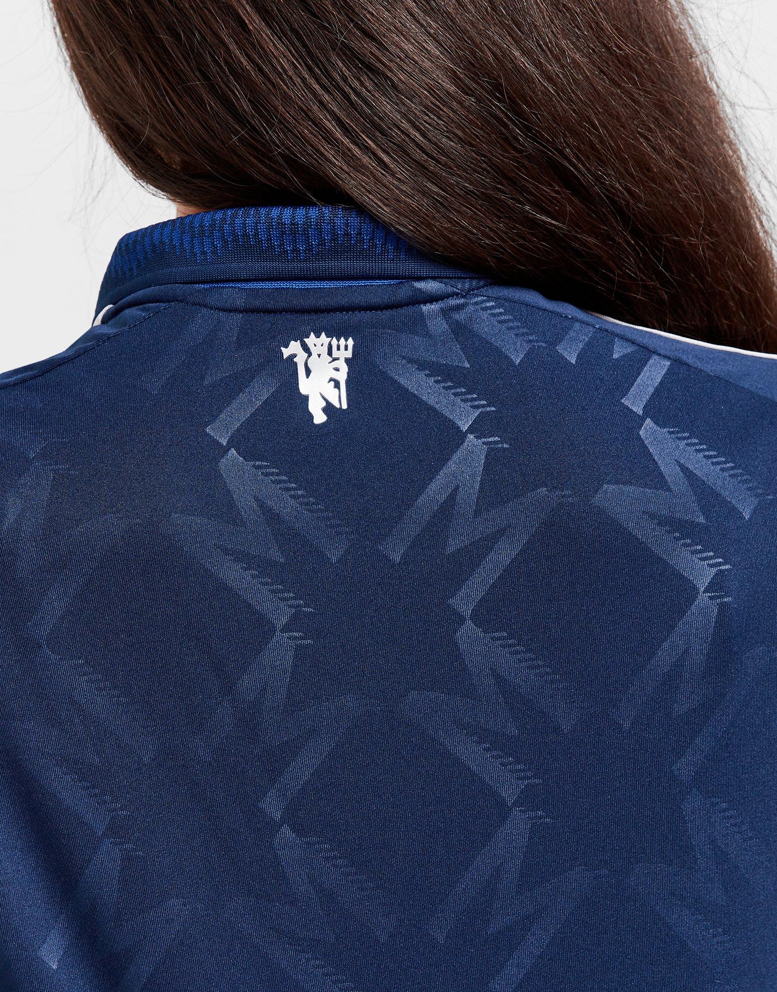 adidas Maillot Extérieur Manchester United 2024/25 Femme