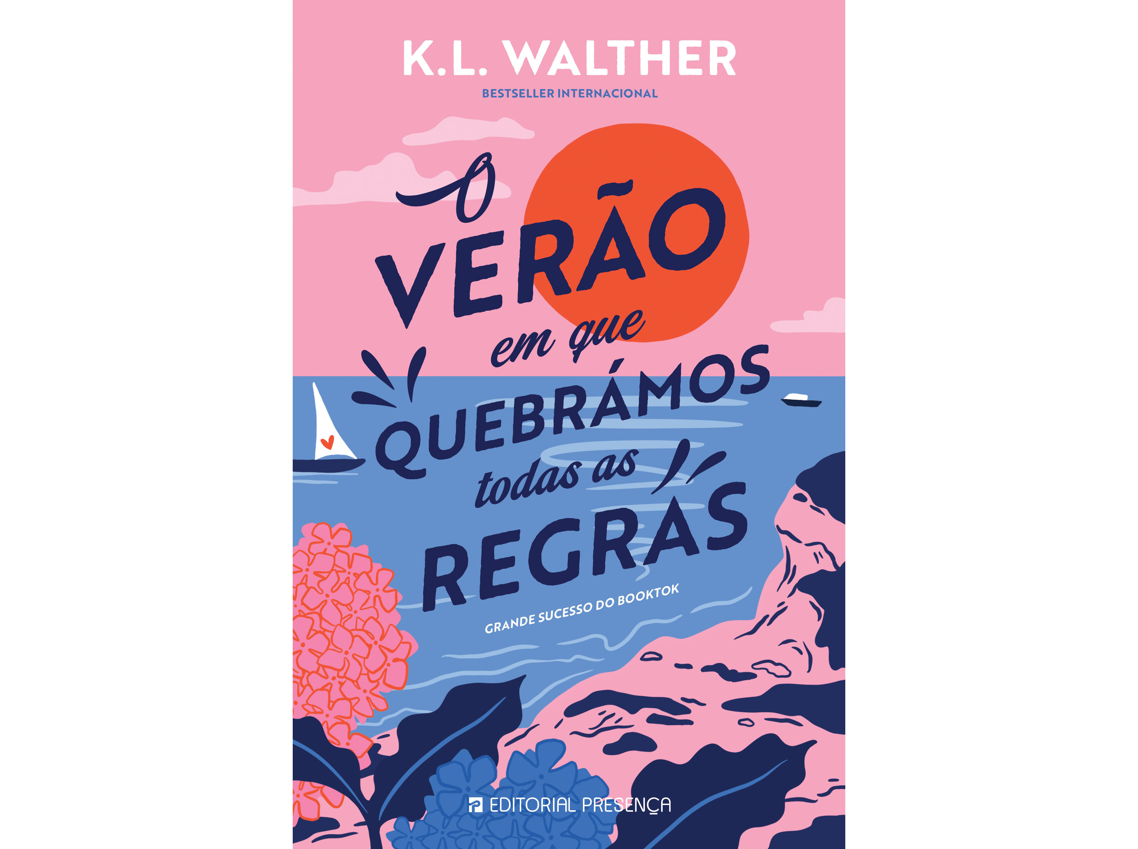 O VERÃO EM QUEBRÁMOS TODAS AS REGRAS
