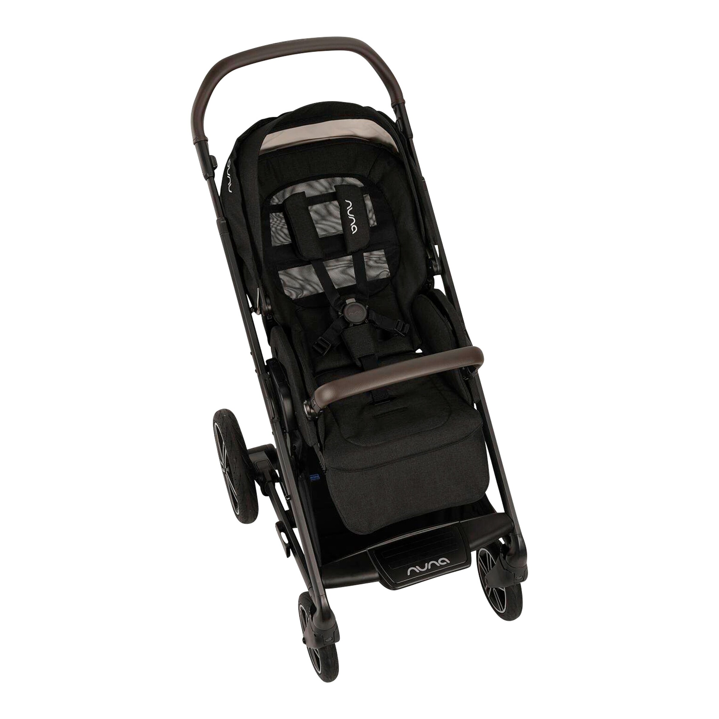 Nuna Kombikinderwagen MIXX next caviar