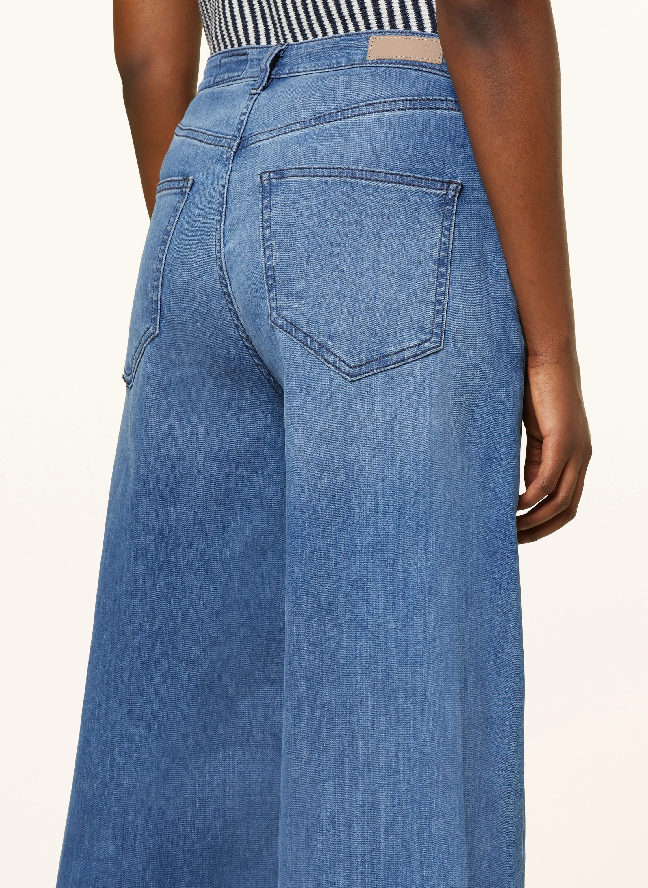 AG Jeans Flared Jeans