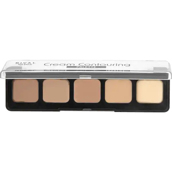 Cream Contouring Palette
