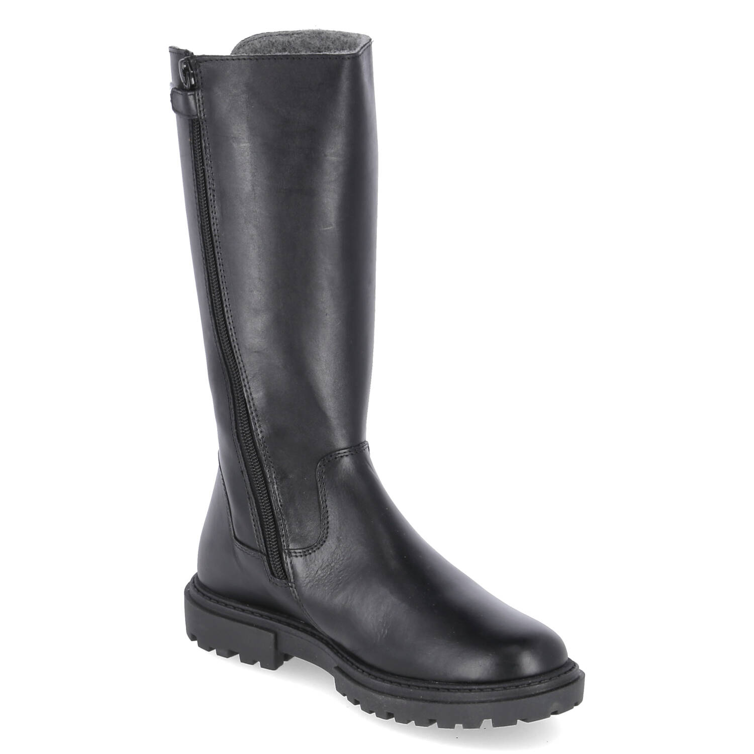 Richter Winterstiefel - black