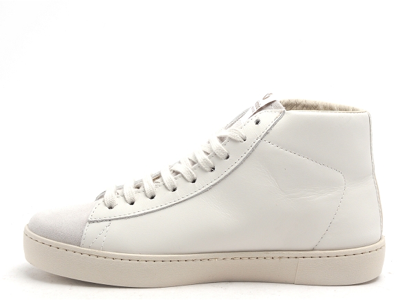 Victoria boots bottine femme 1126163 berlin botin piel serra blanc