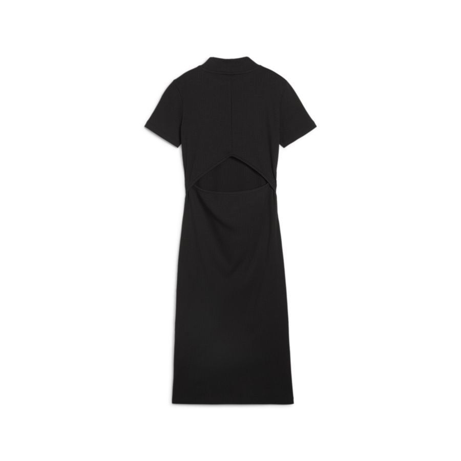 PUMA Robe Classics - Noir Femme