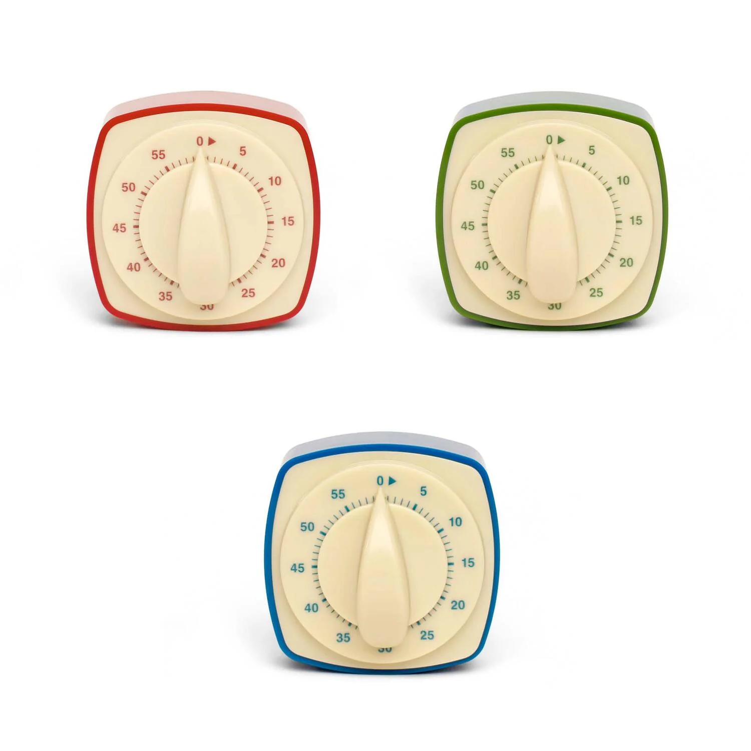 Kikkerland  Retro minutur - assorteret