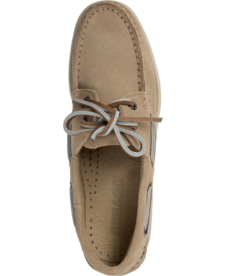 Sebago Portland Flesh Out W 906 - beige camel