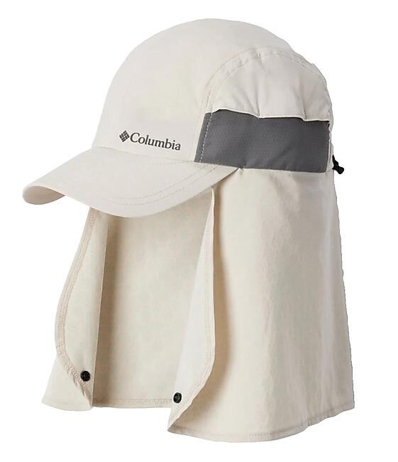 COLUMBIA - CASQUETTE LEGIONNAIRE COOLHEAD ICE EU CACHALOT