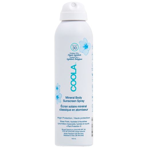 Coola Mineral SPF 30 Bodyspray, 148 ml
