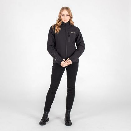 Veste Knox DUAL PRO 3 EN 1 FEMME - Noir