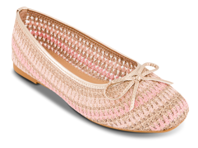Norrliv Ballerina Rosa 2416104563