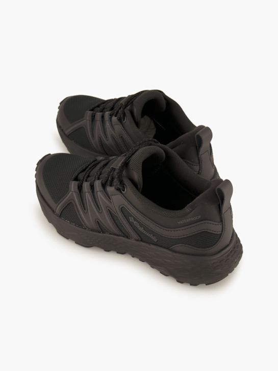 Columbia Trekking-Schuh Schwarz