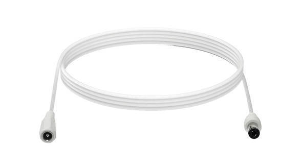 biOrb LED Verlengkabel 1,5m Wit (nieuw model)