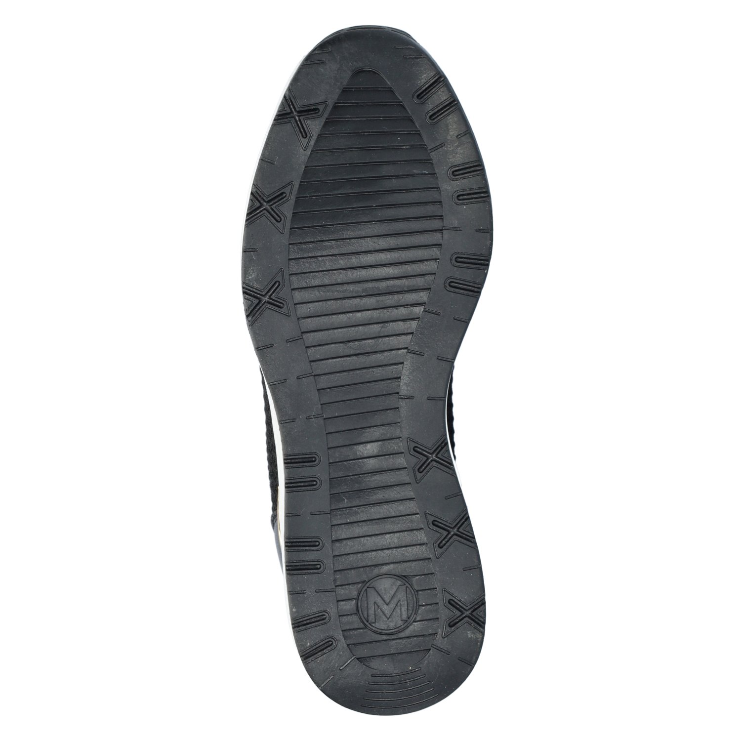 Nena dames sneaker Mexx Zwart