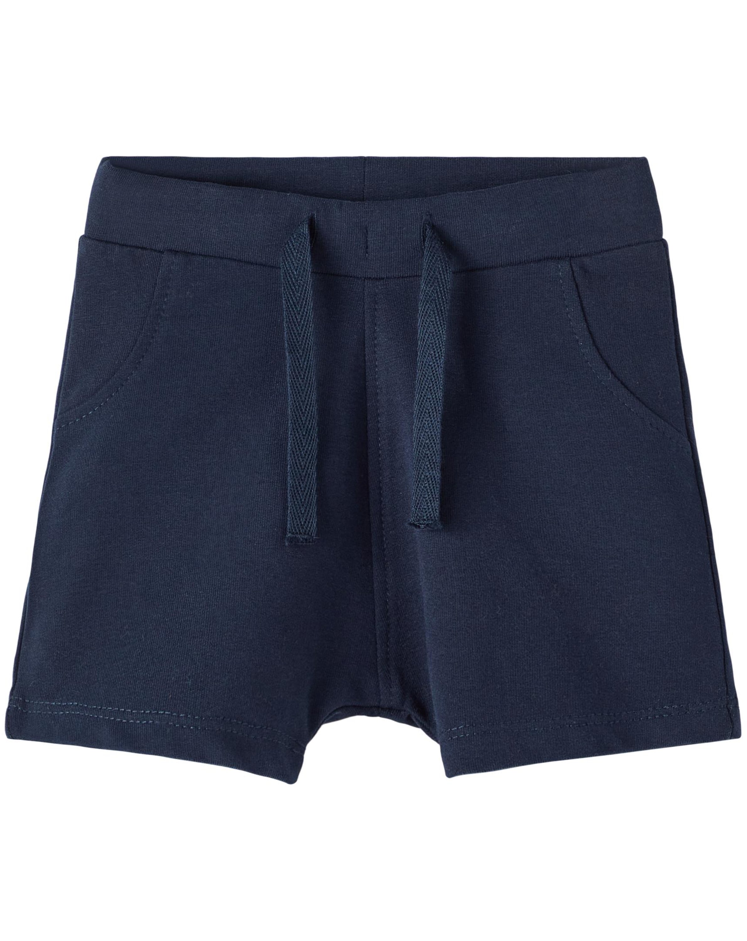 Sweat-Shorts NBMFOLMER in dark sapphire