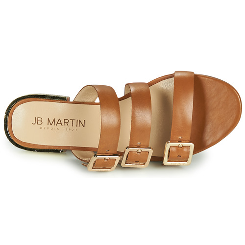 JB Martin - BEKA - Marron