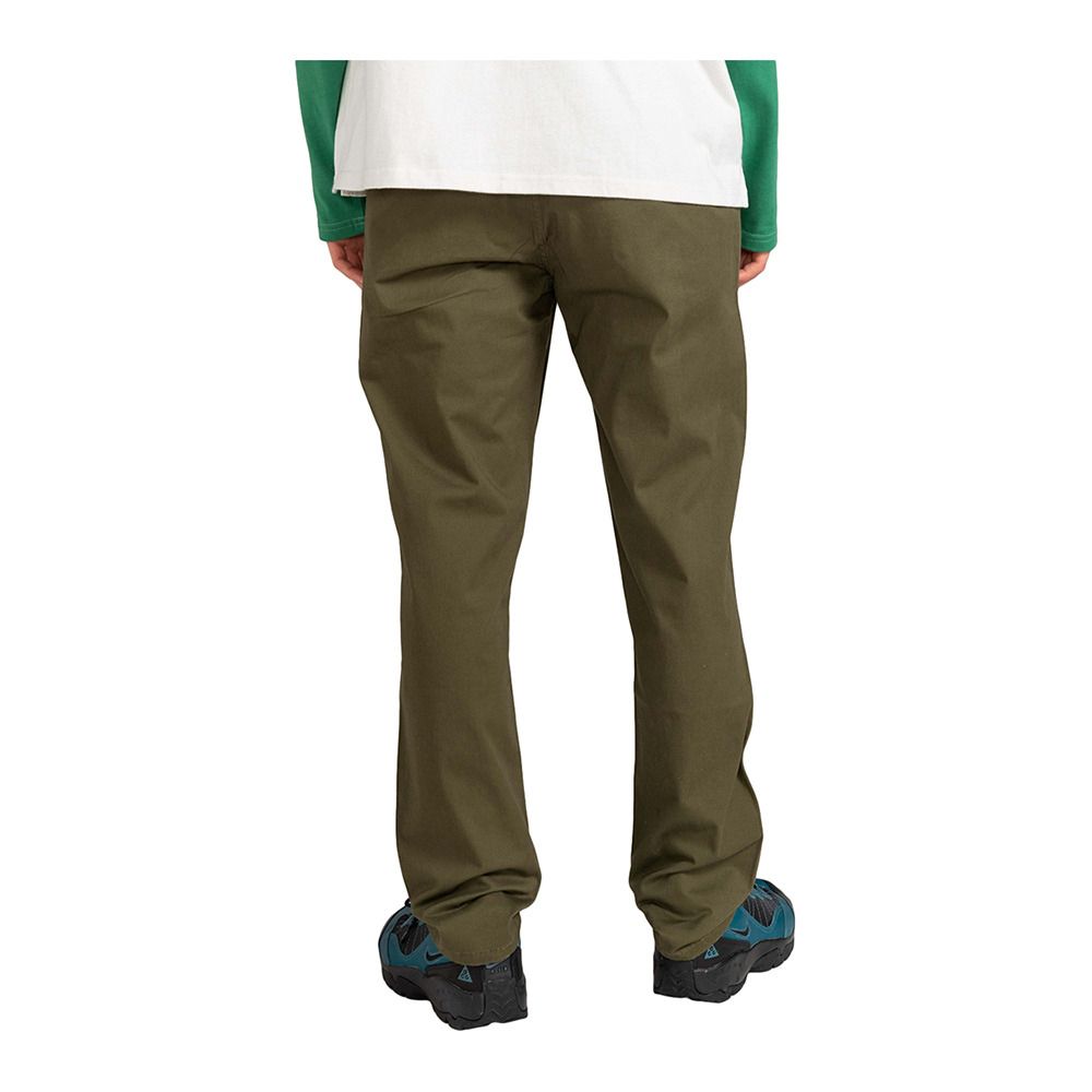 Element HOWLAND CLASSIC - Pantalon Homme army