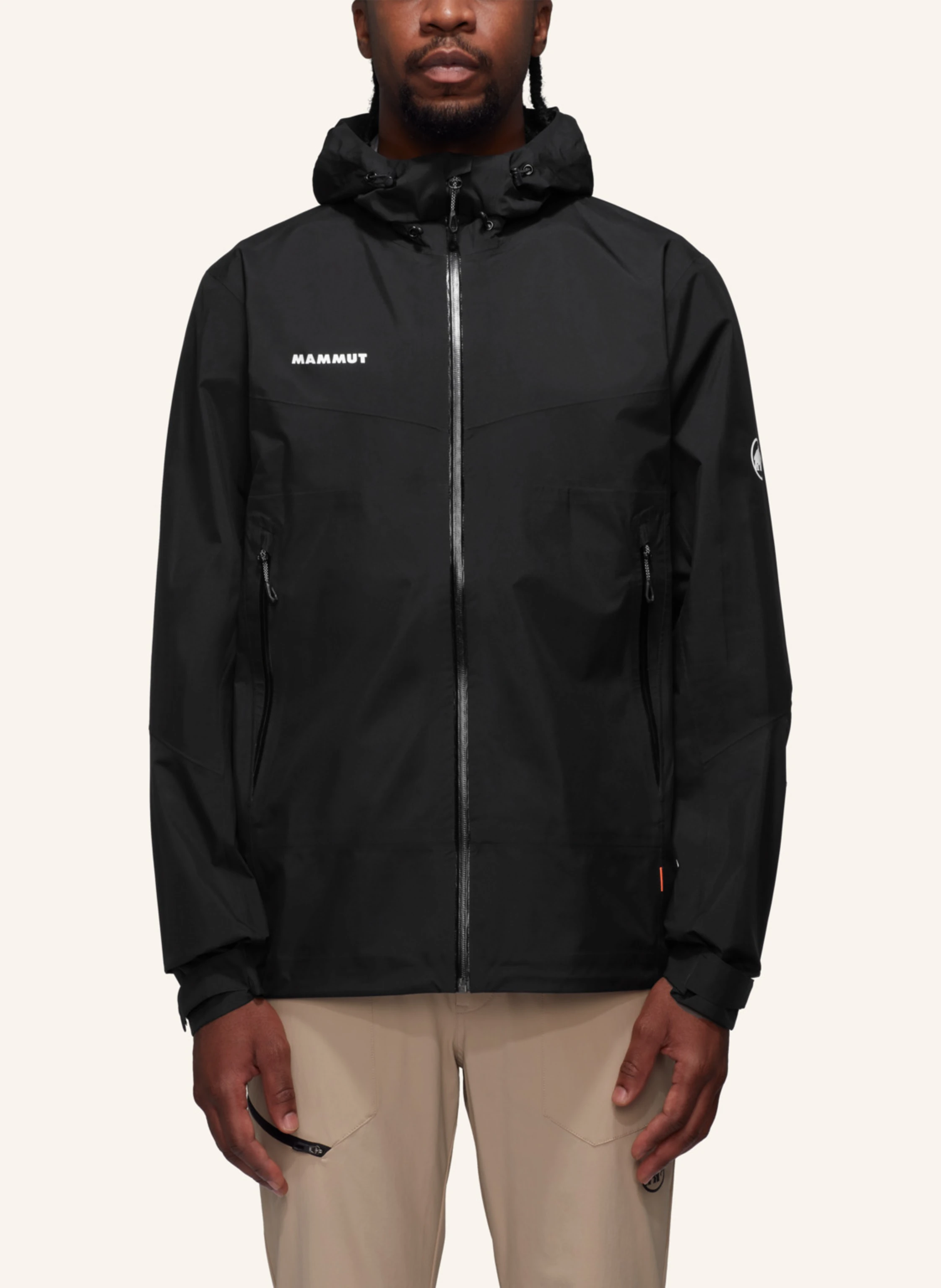 MAMMUT Hardshelljacke CONVEY TOUR HOODED