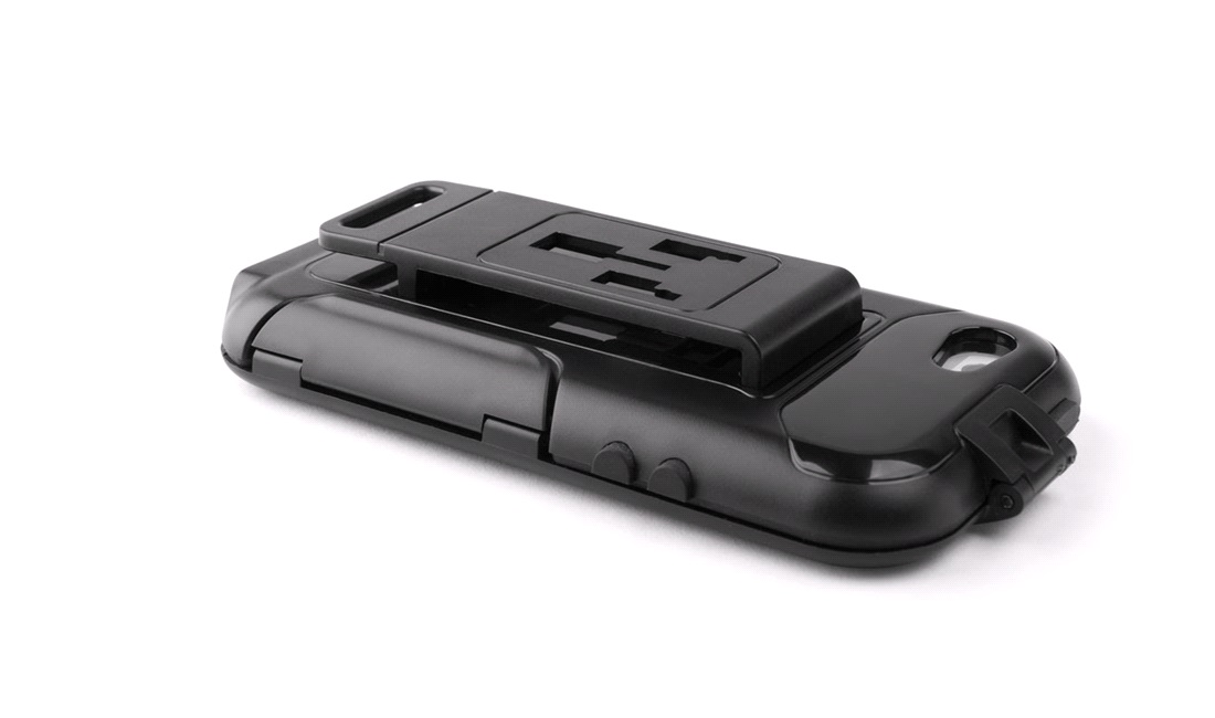 Iphone 5/5S cover med cykelbeslag
