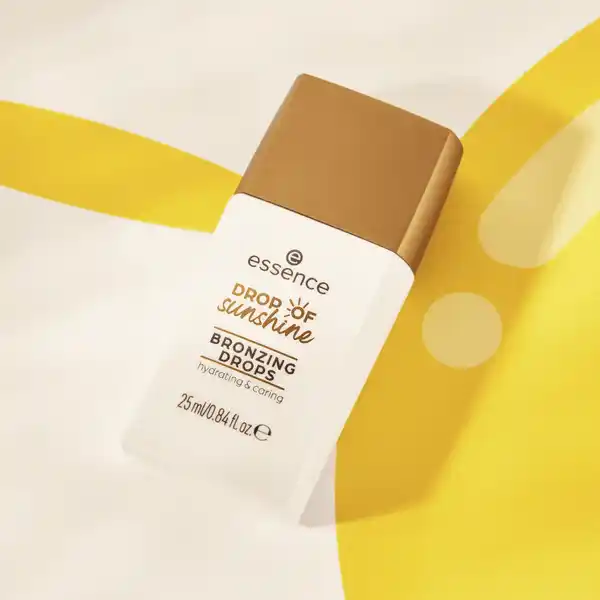 DROP OF sunshine BRONZING DROPS