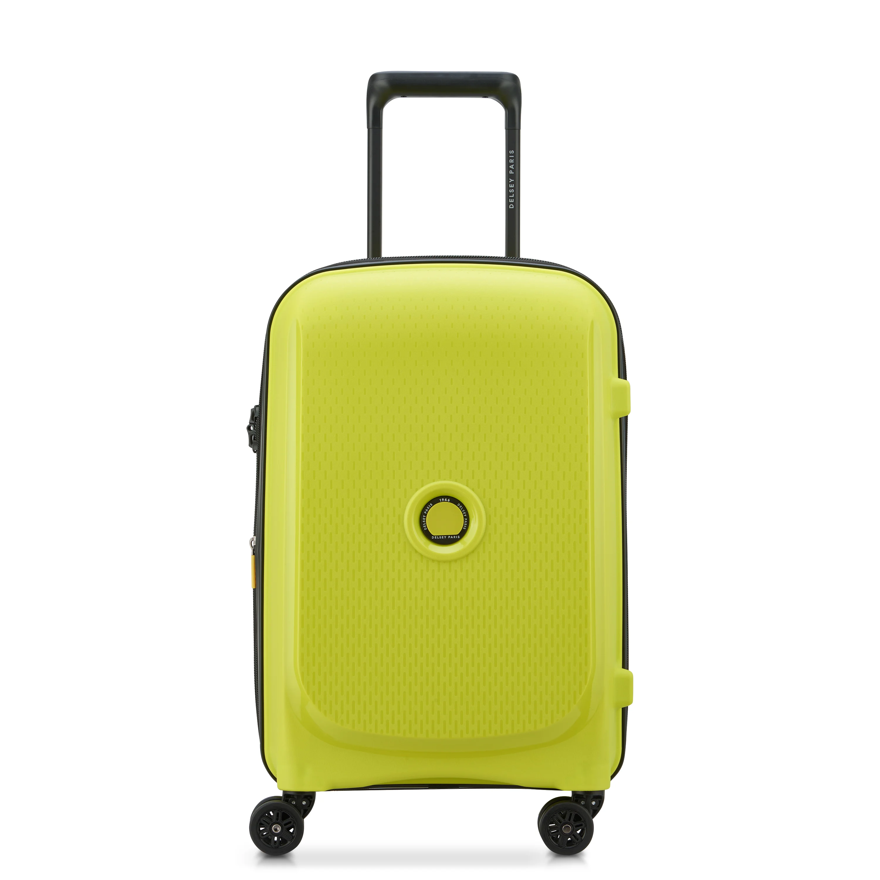 BELMONT PLUS - Valise cabine rigide | Vert
