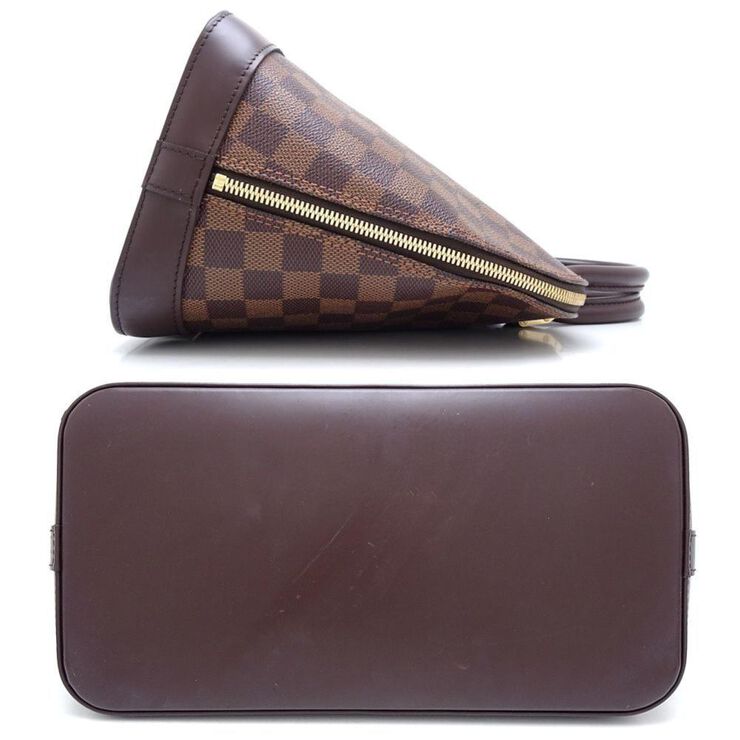 Louis Vuitton Vintage Louis Vuitton Alma Brown