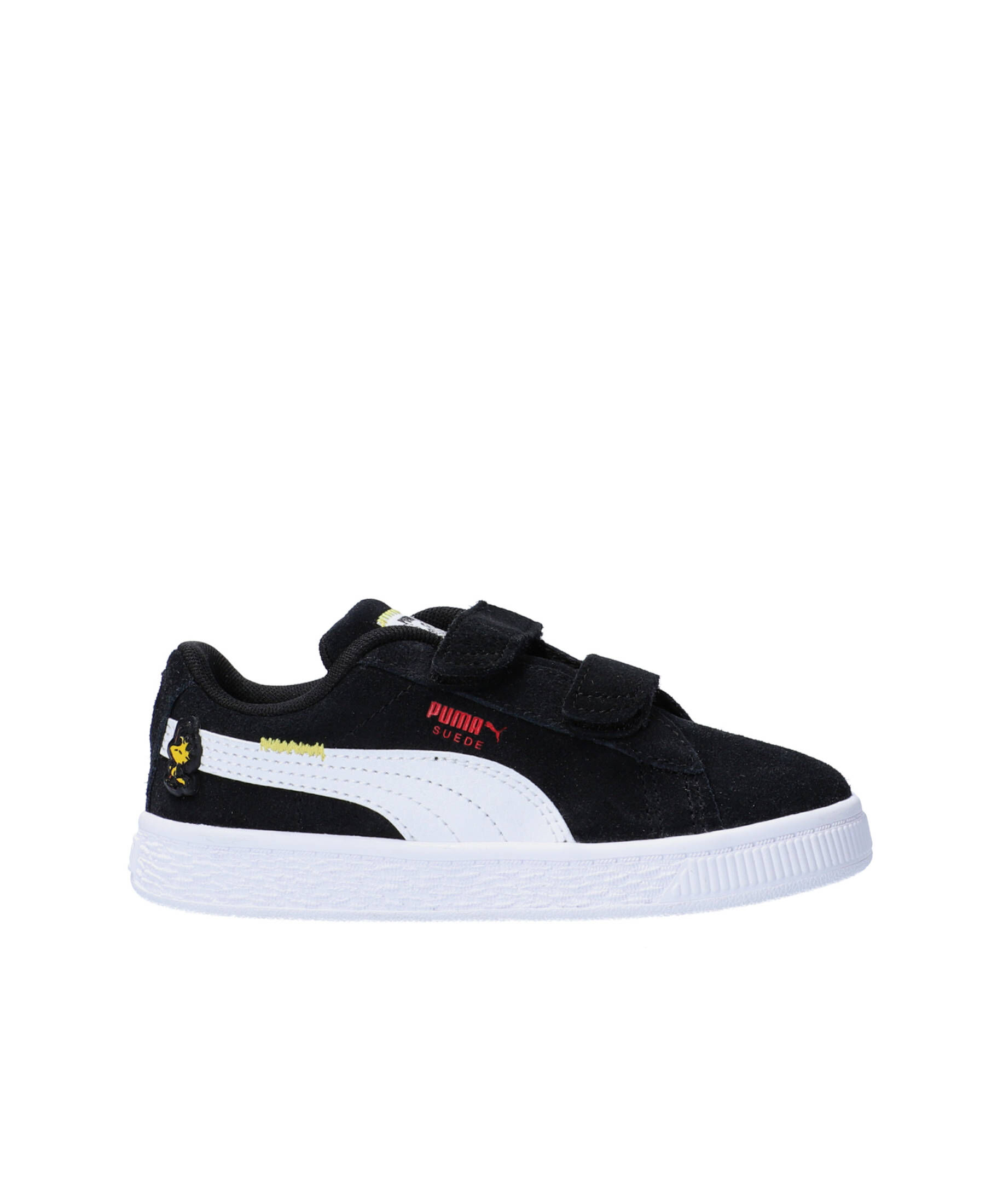 Puma| Kinder Lifestyle - Schuhe Kinder - Sneakers PEANUTS Suede Classic XXI V Kids (I)