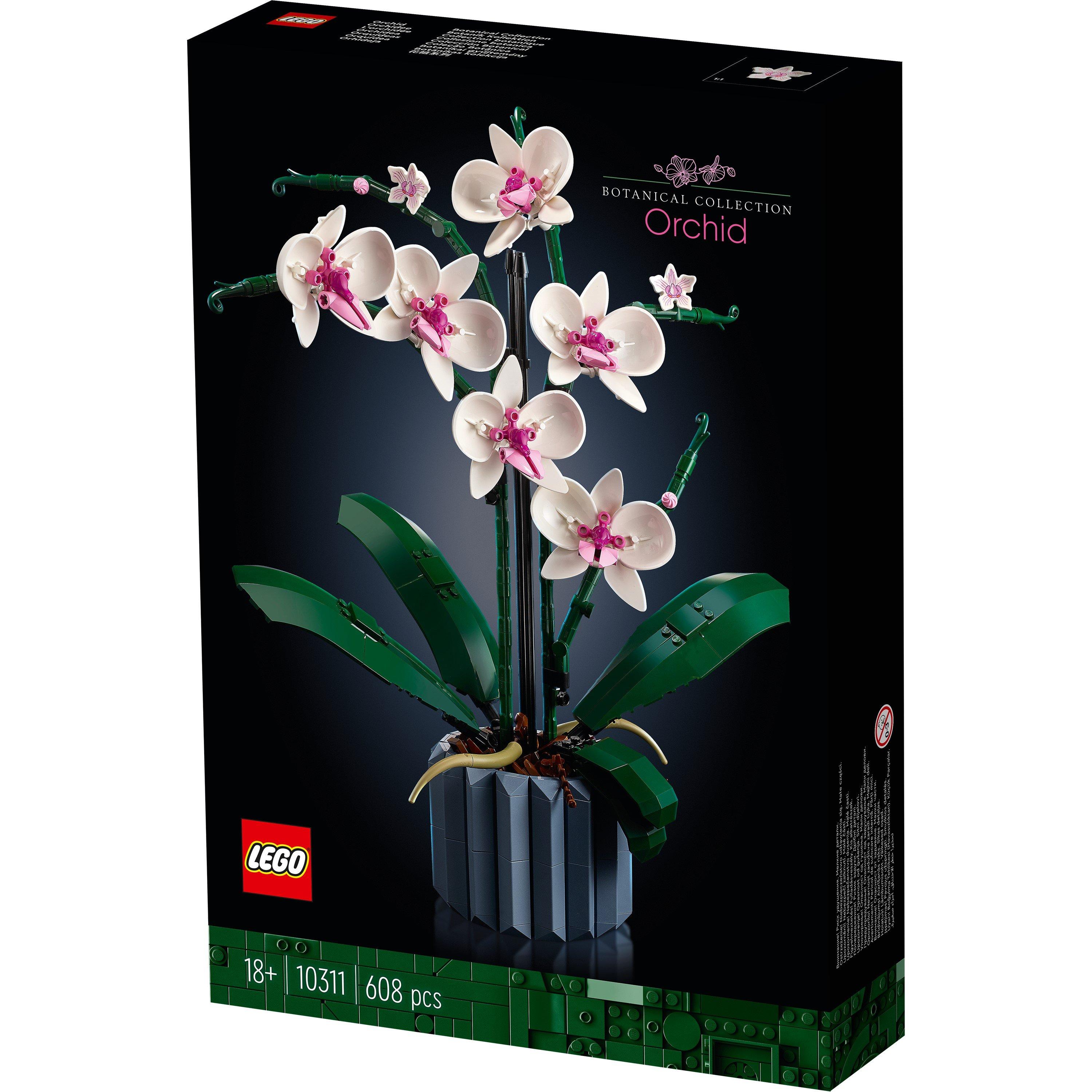 LEGO GAME LEGO Botanical Collection 10311 Orchid