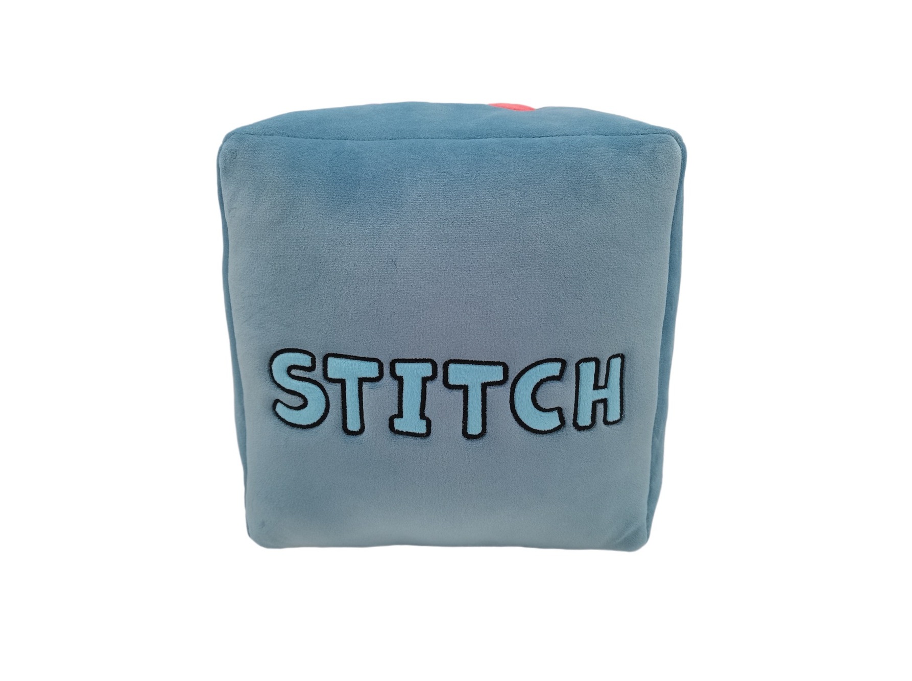 ALMOFADA CUBO STITCH & ANGEL