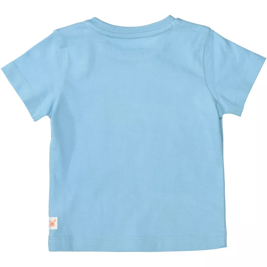 Staccato T-Shirt azure blue