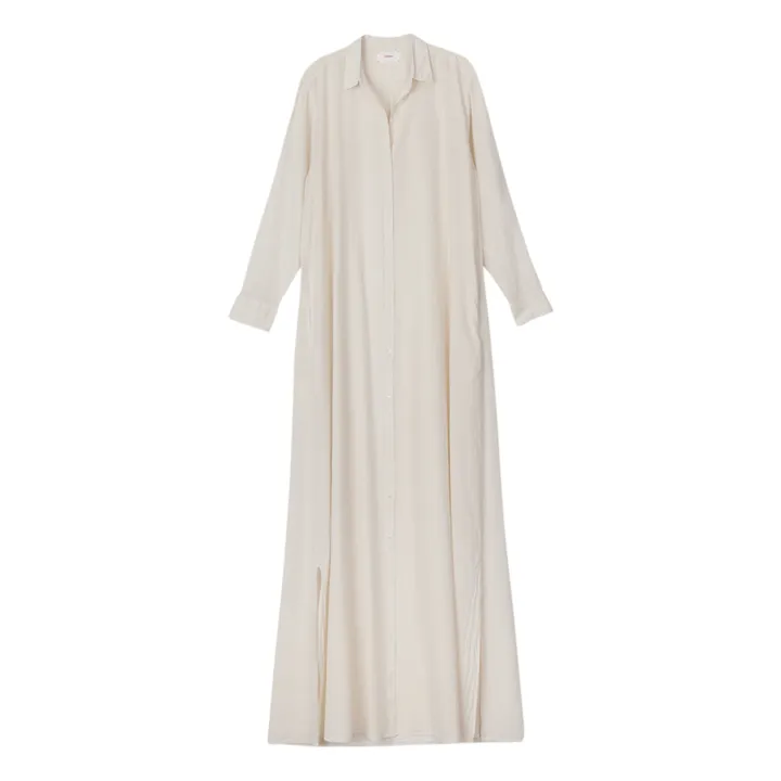Xirena Robe Boden Popeline de Coton | Sable