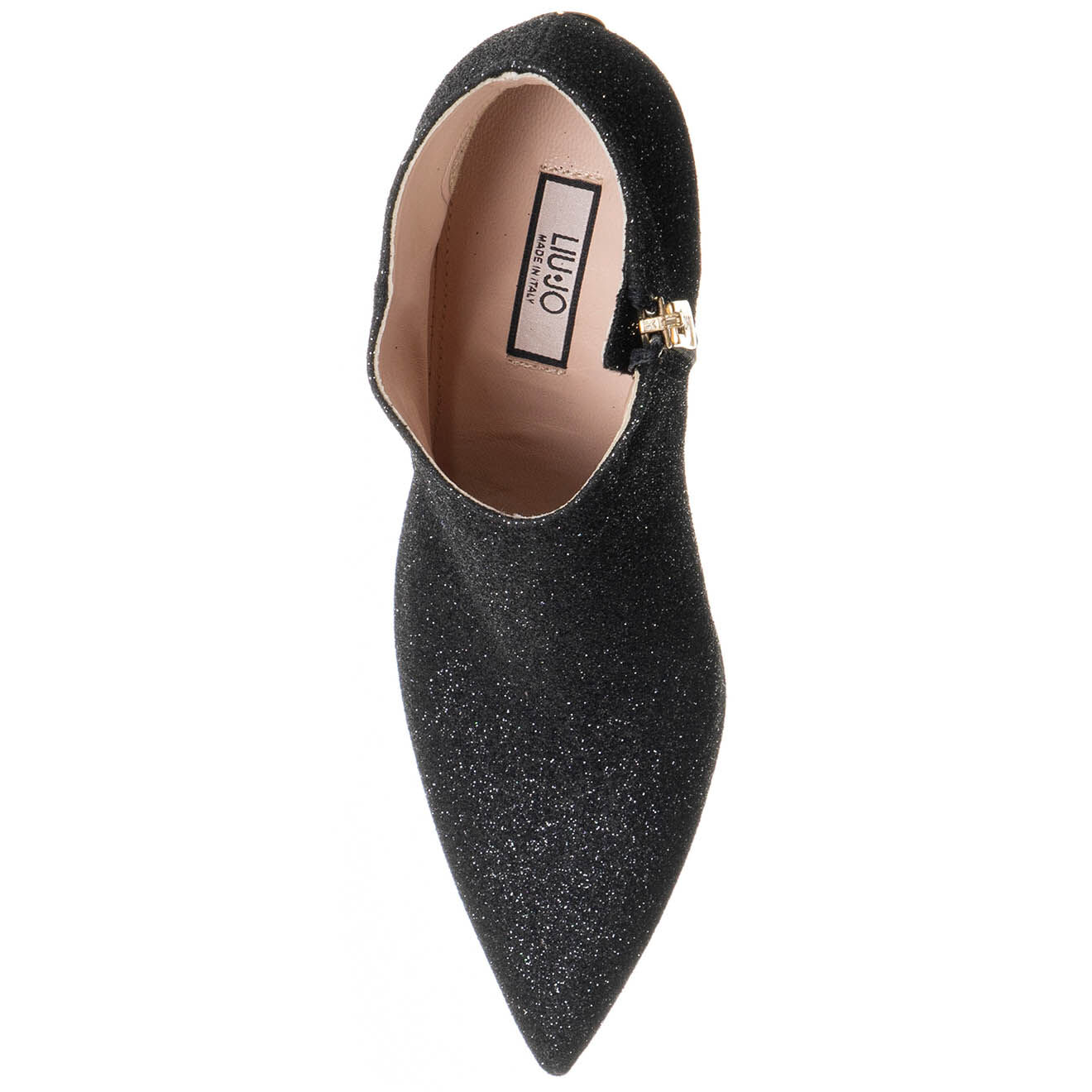 Liu-Jo Bottines Marilyn noires - Talon 10 cm