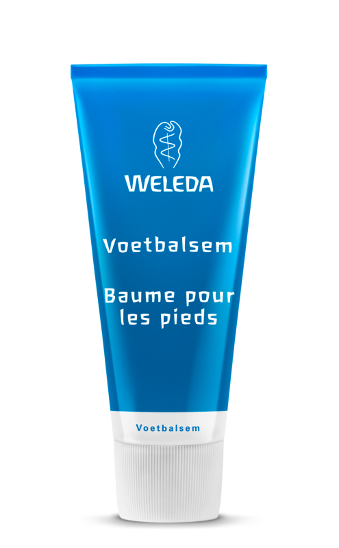 Weleda Voetbalsem 75ml