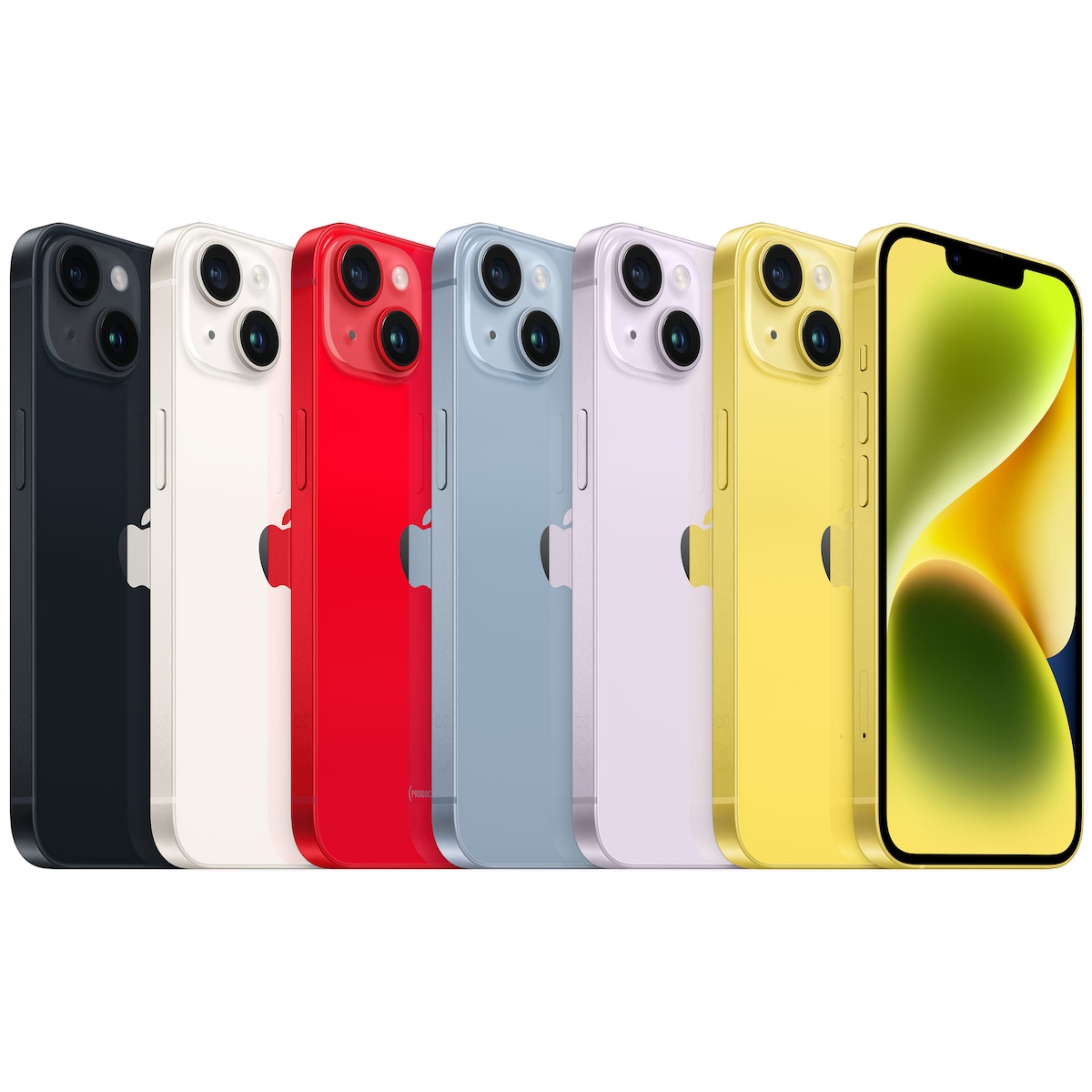 iPhone 14 – 5G smarttelefon 128GB Blå