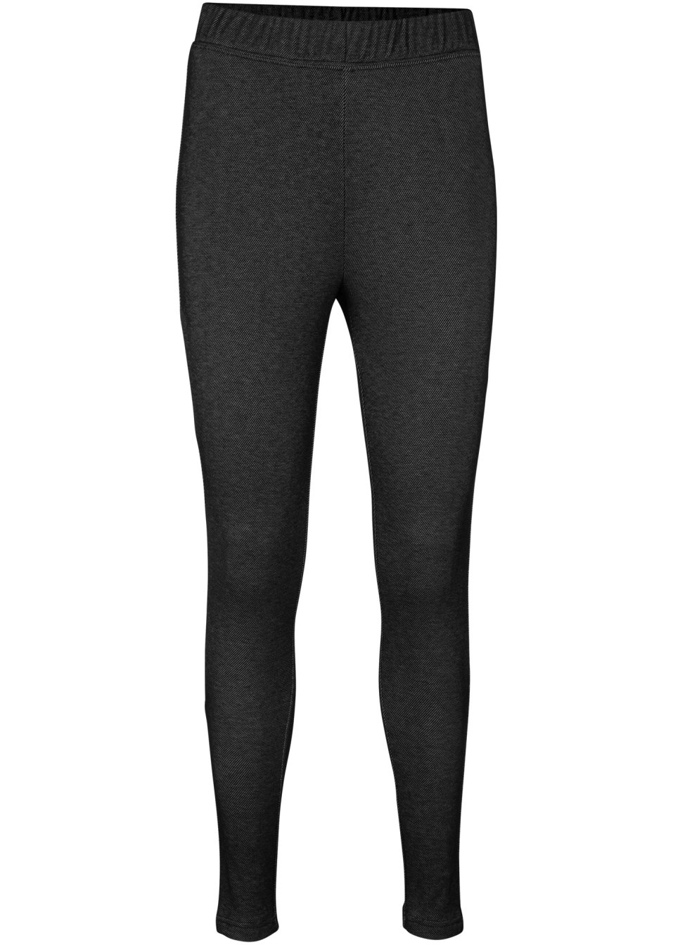 Legging thermo douillet imitation jean