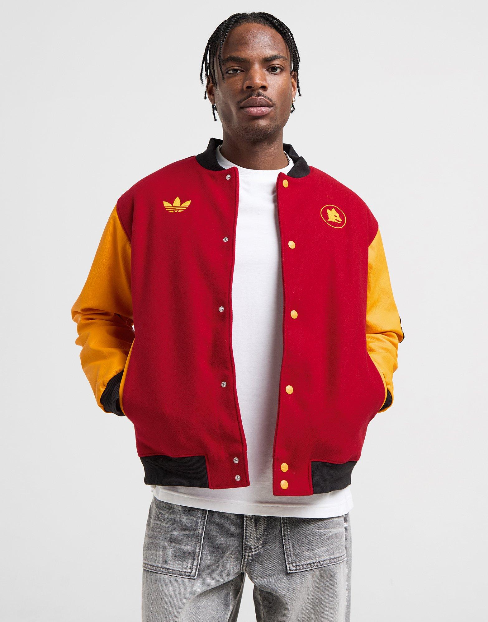 adidas Veste AS Roma Homme