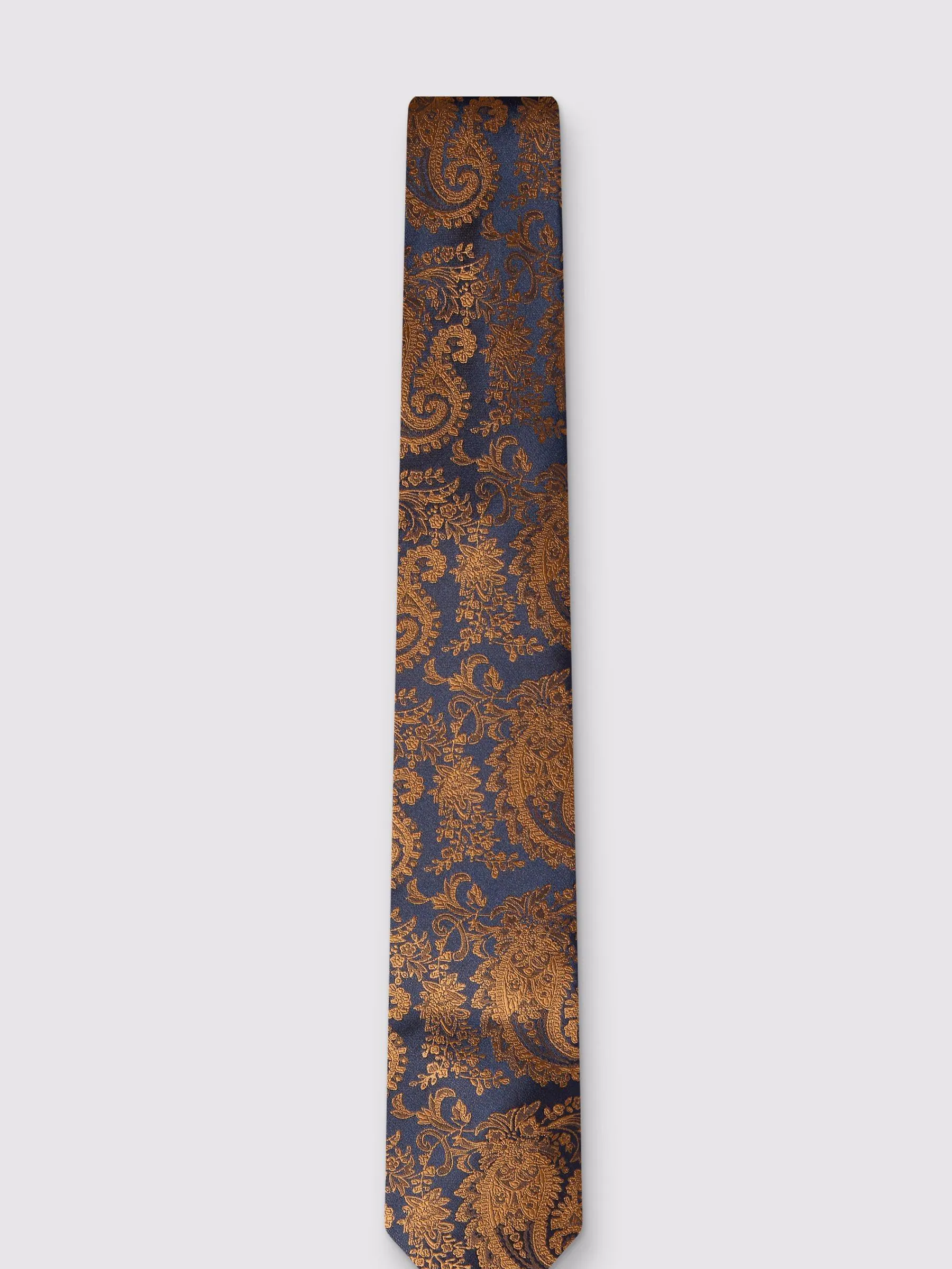 Antique Rogue Paisley Tie