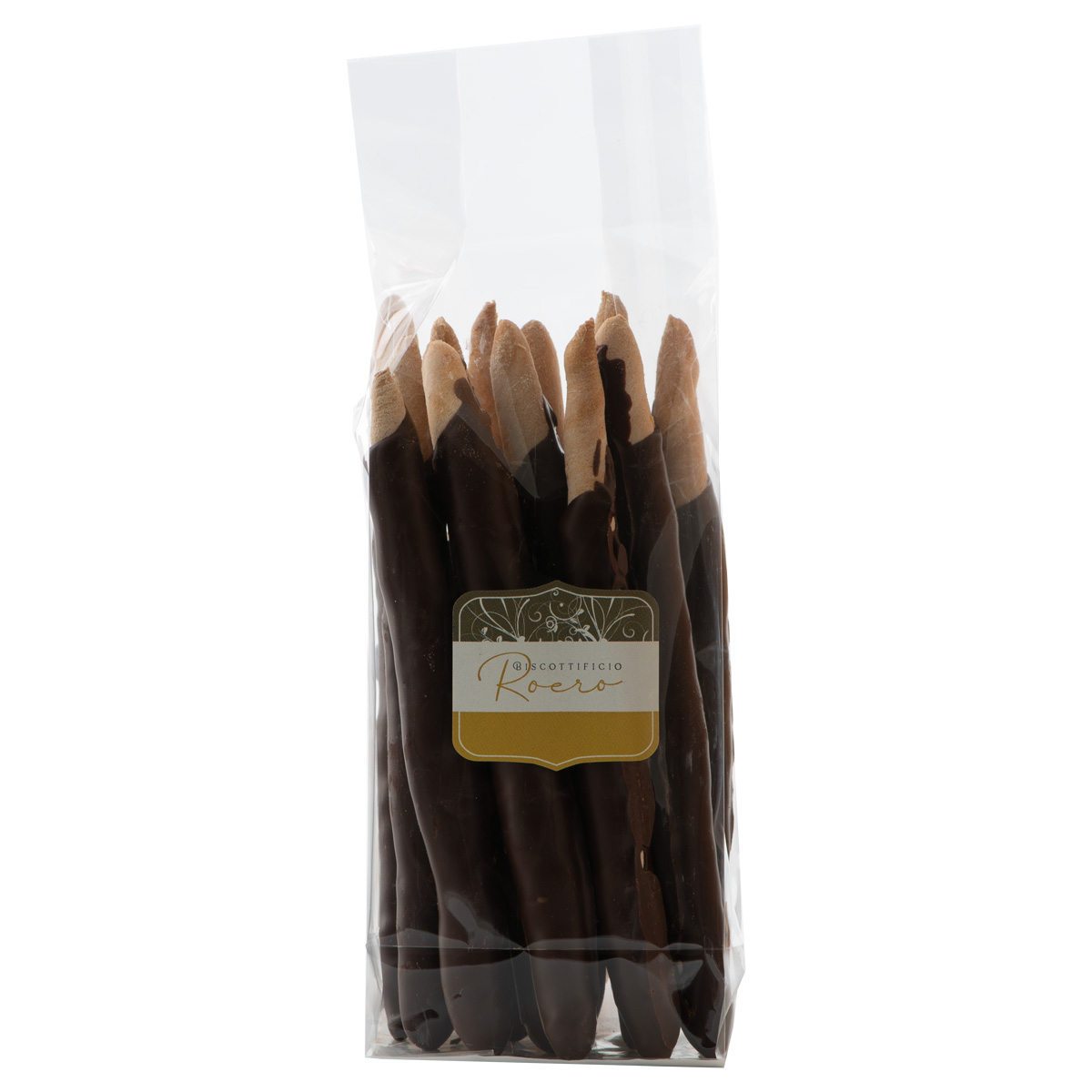 Grissini Ricoperti Fondente, 180 g
