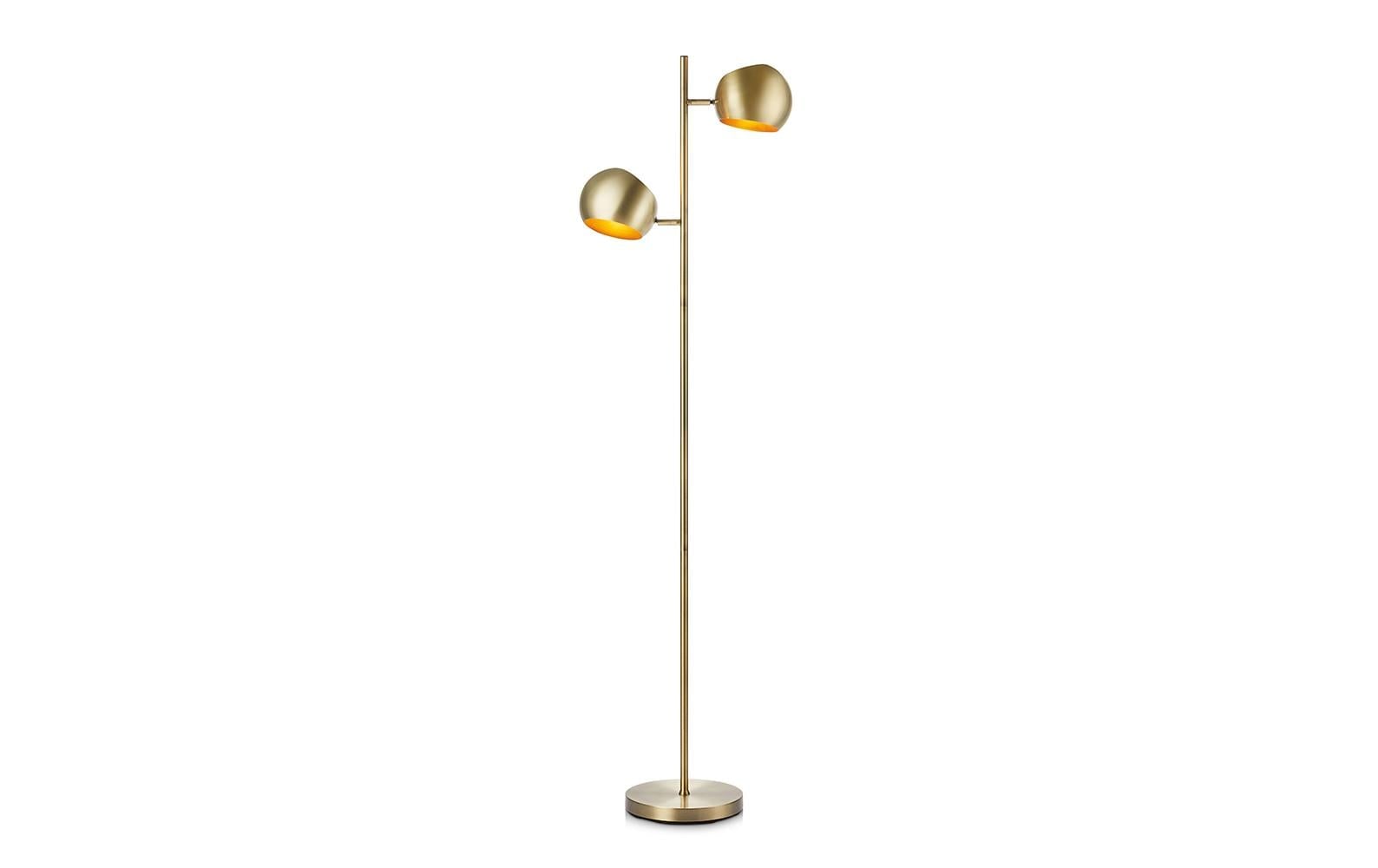 Markslöjd Stehlampe »2L Antique« E14