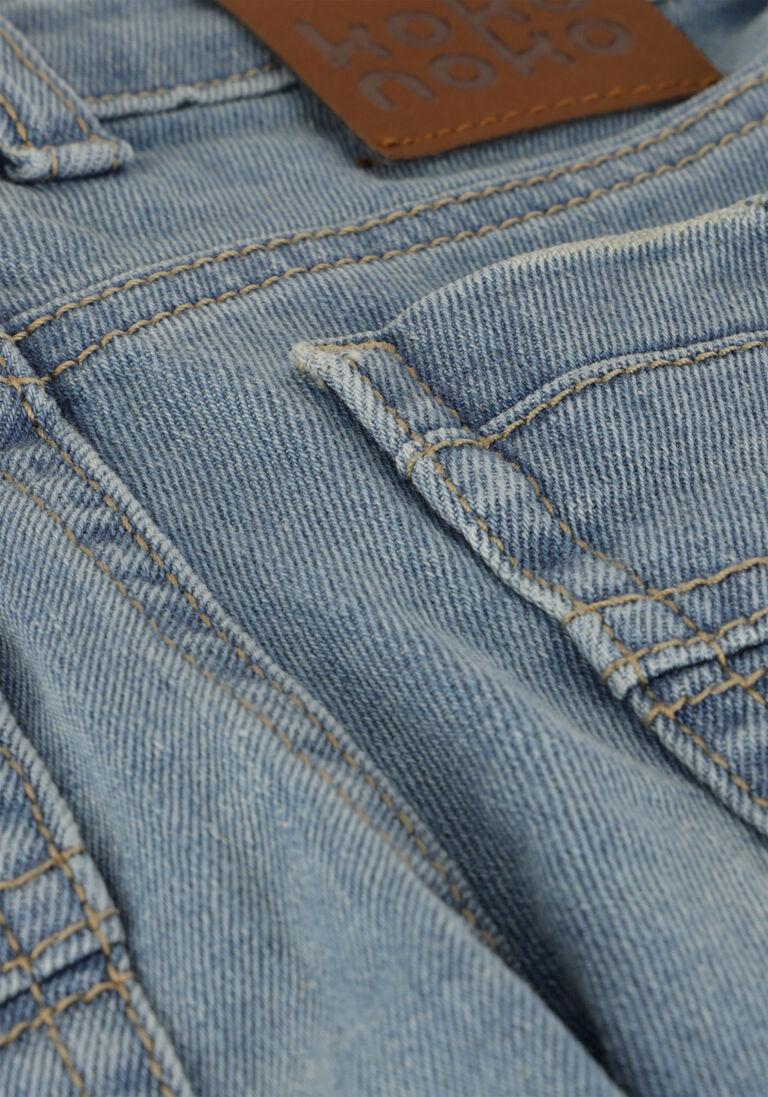 KOKO NOKO blauwe koko noko skinny jeans t46887