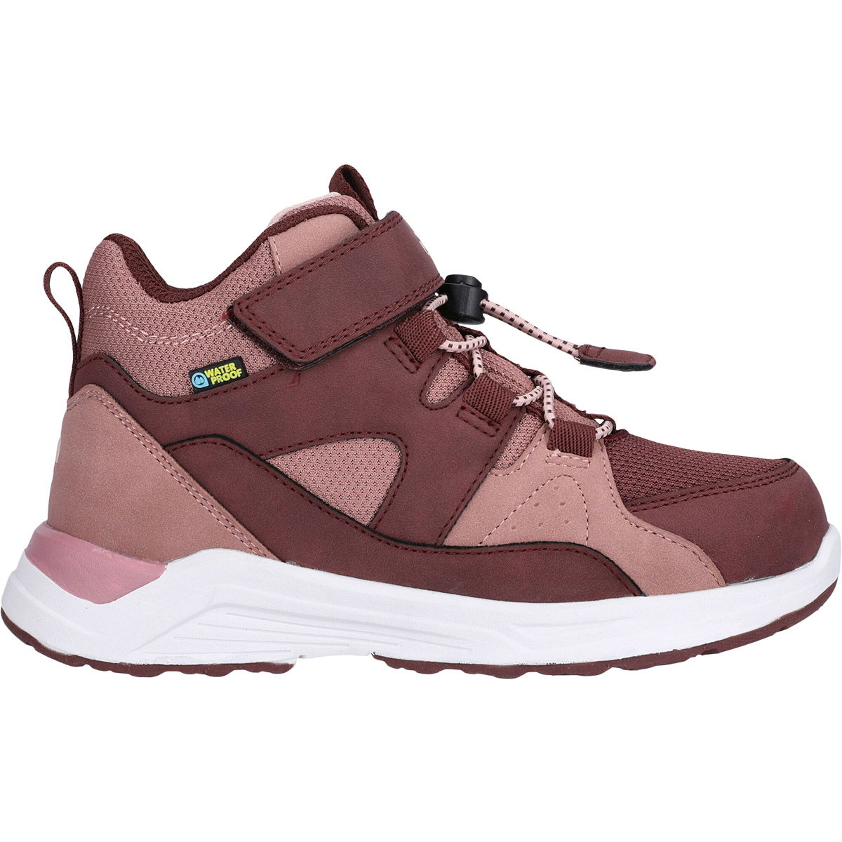 ZigZag Nurcon WP Velcro Støvler Børn