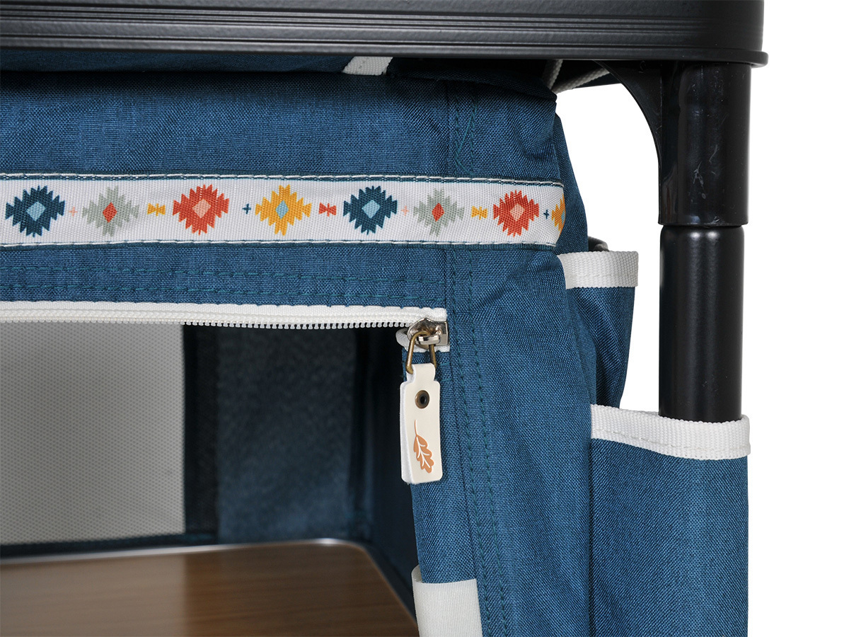 Wander Wonder Bohemian kast - Ink Blue